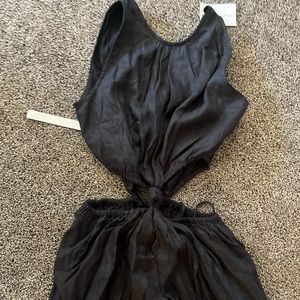 Faithful The Brand Black dress New